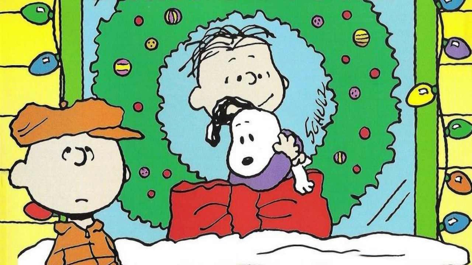 Foto do filme Eu Quero um Cachorro para o Natal, Charlie Brown