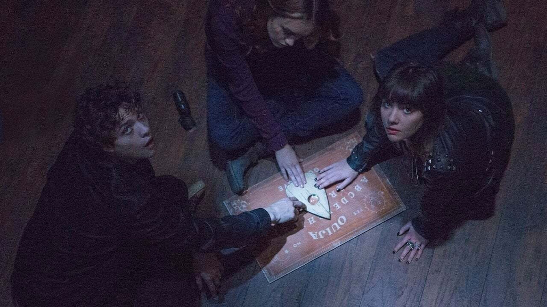 Foto do filme Ouija: O Jogo dos Espíritos
