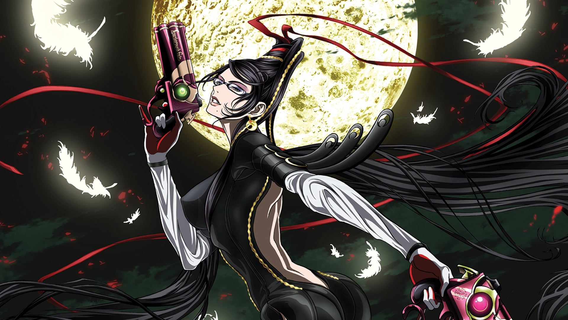 Foto do filme Bayonetta: Destino Sangrento