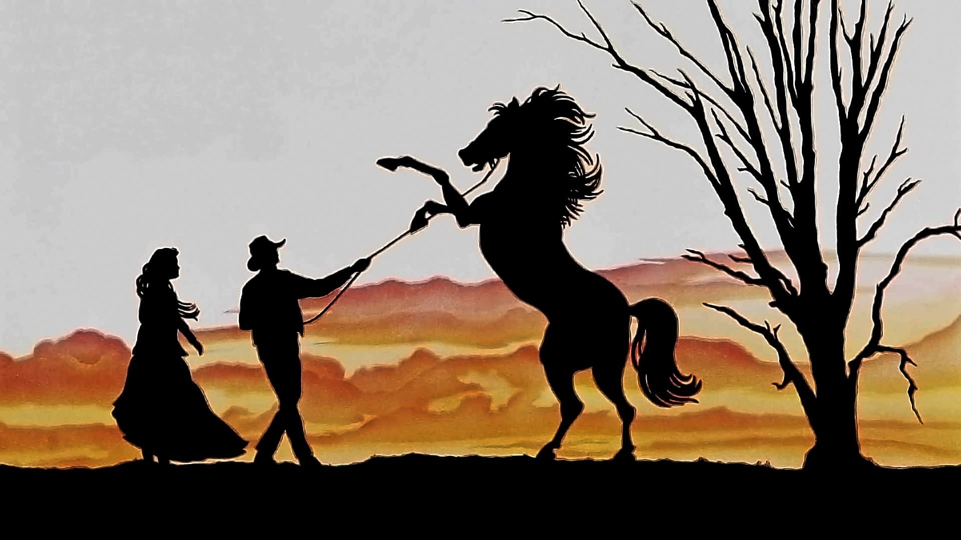 Foto do filme Herança de um Valente