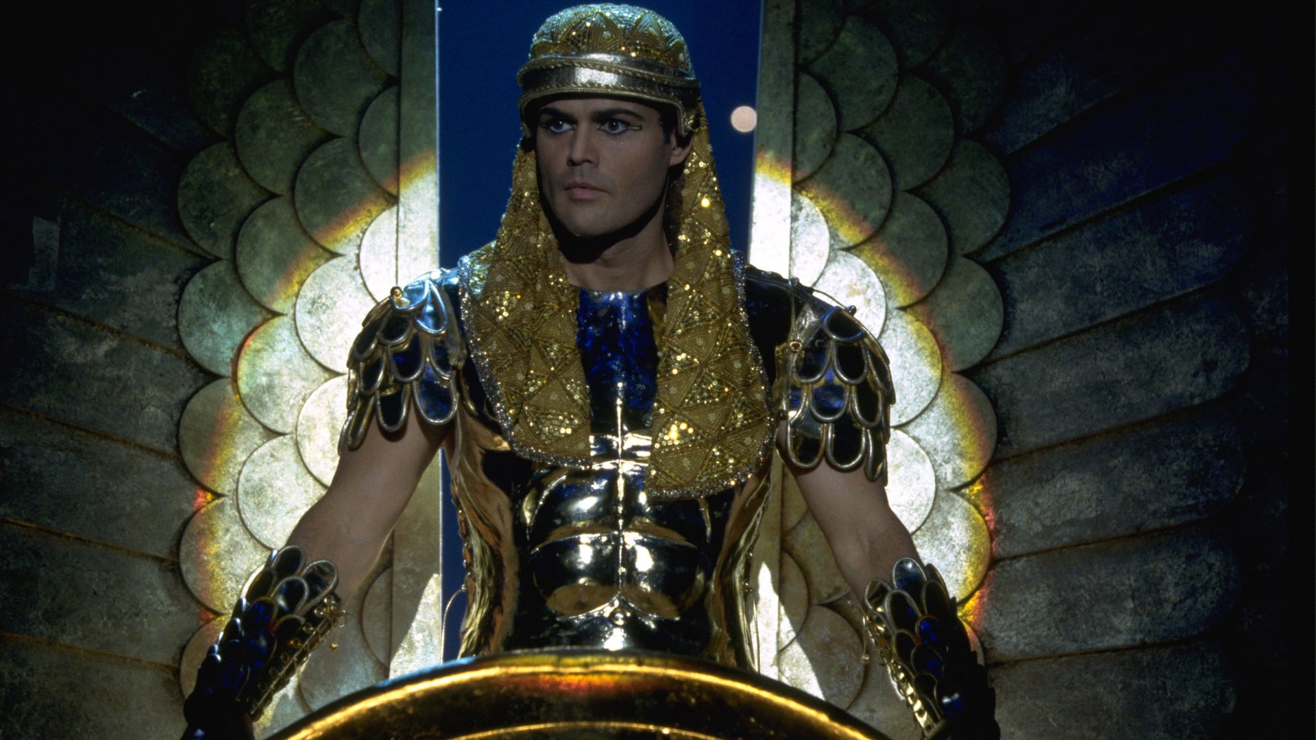 Foto do filme Joseph and the Amazing Technicolor Dreamcoat