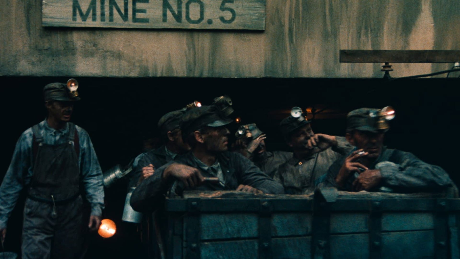 Foto do filme Matewan - A Luta Final