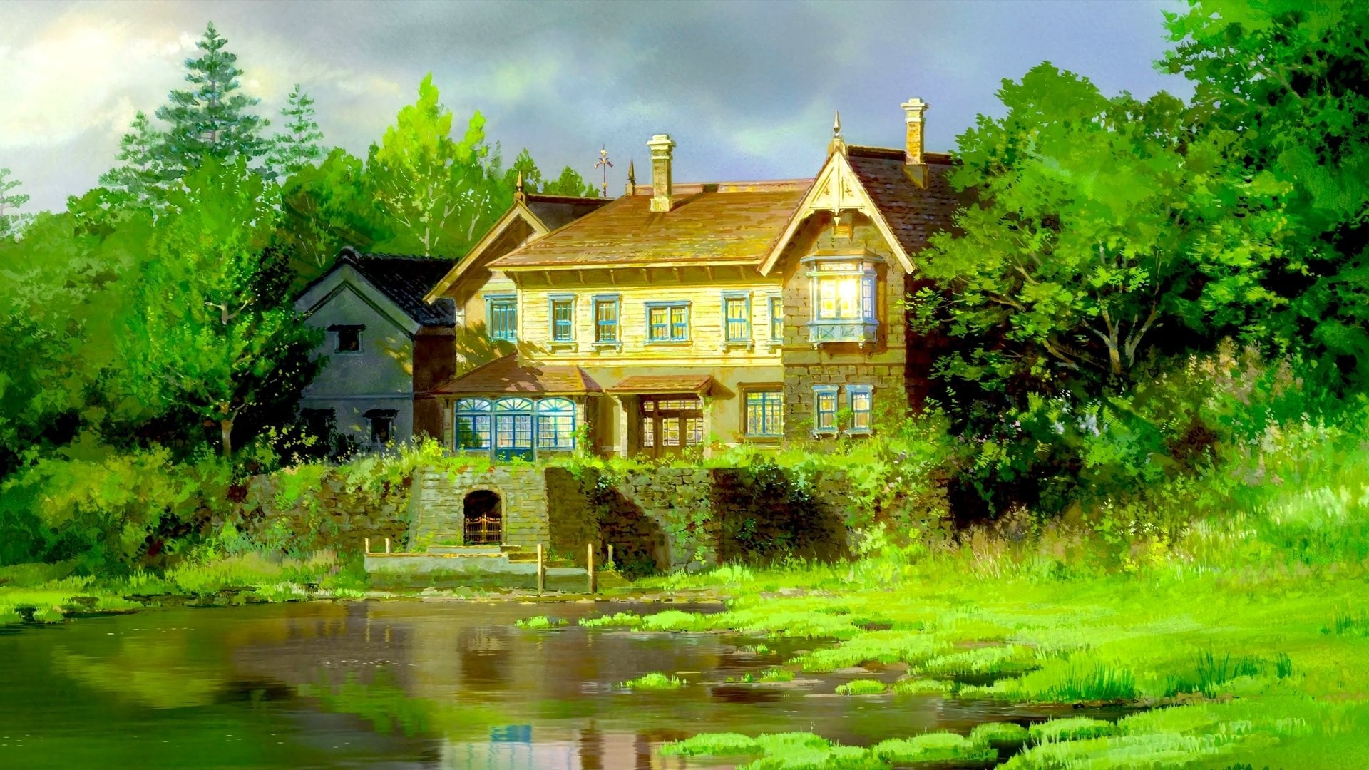 Foto do filme As Memórias de Marnie