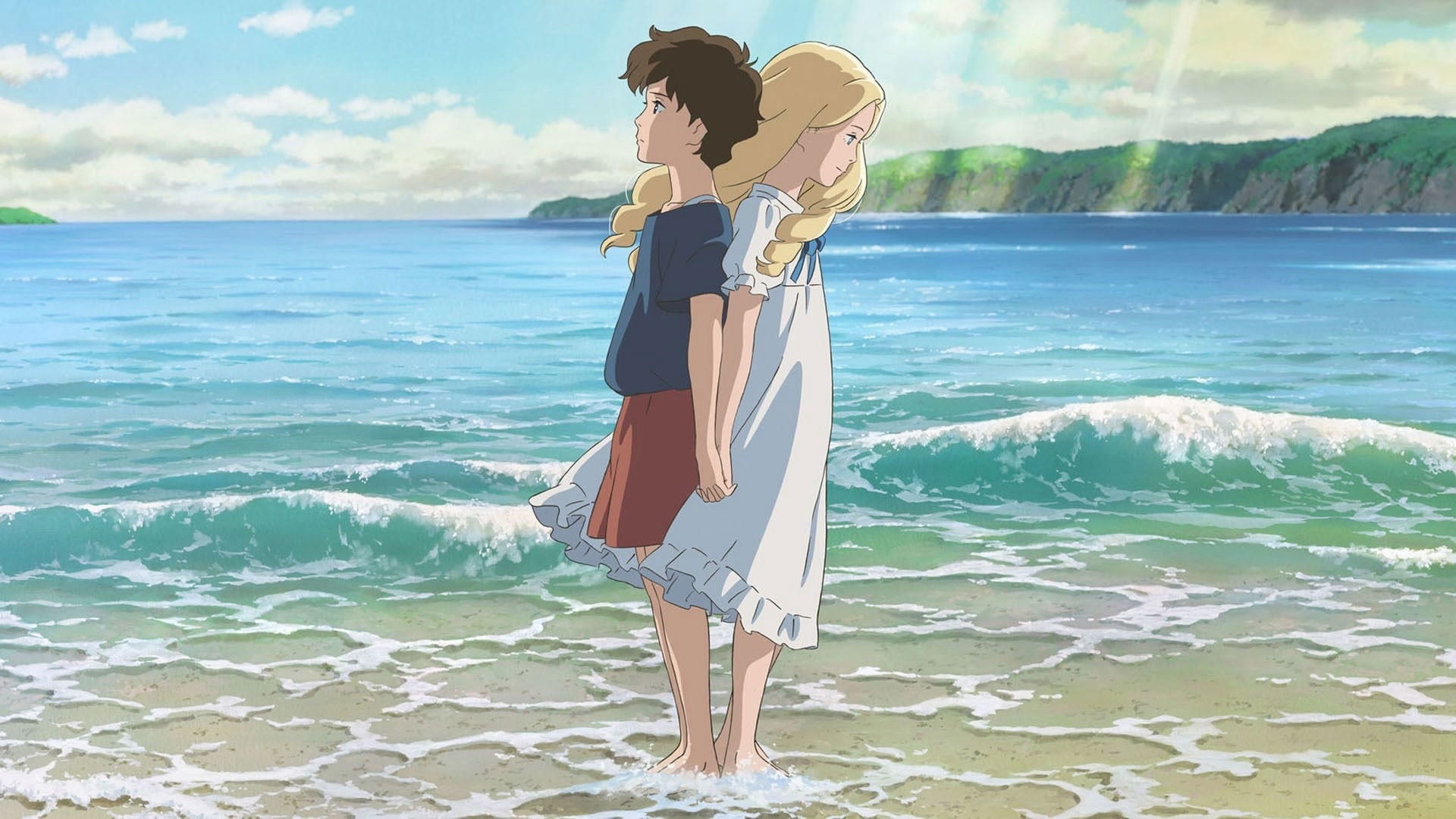 Foto do filme As Memórias de Marnie