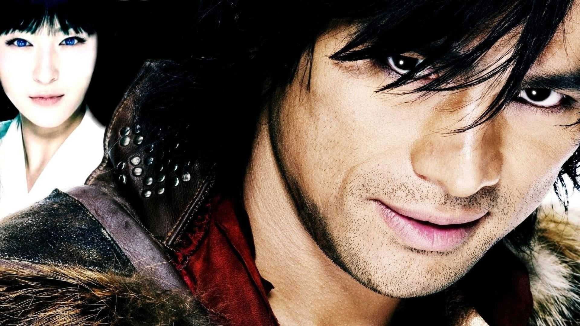 Foto do filme Goemon