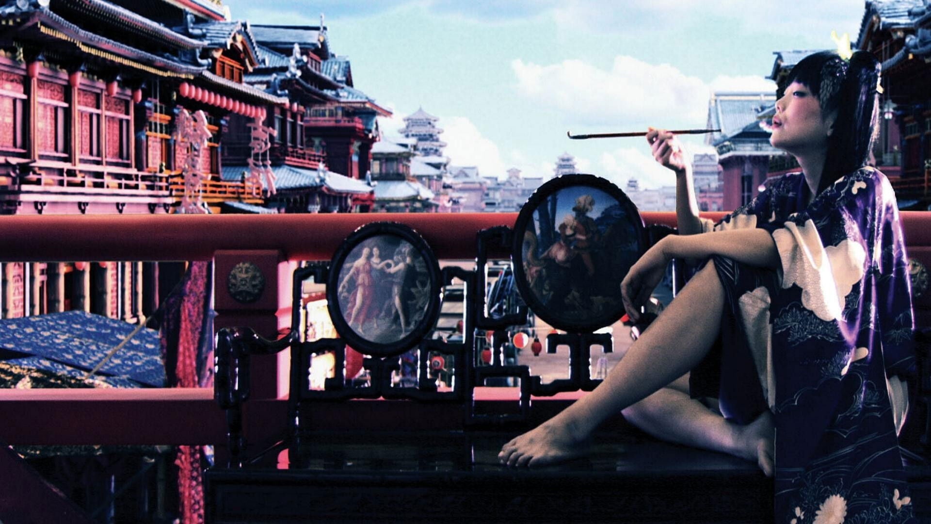 Foto do filme Goemon