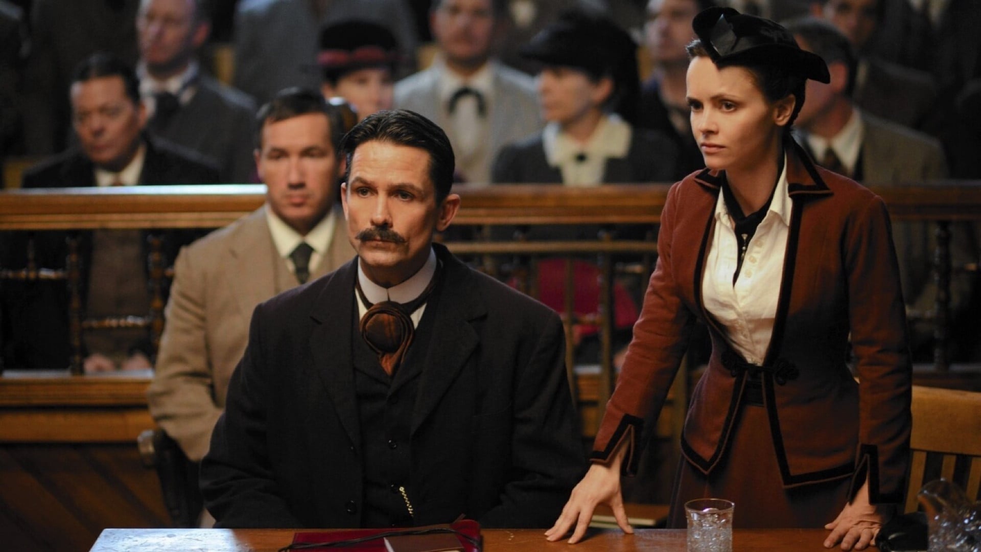 Foto do filme A Arma de Lizzie Borden