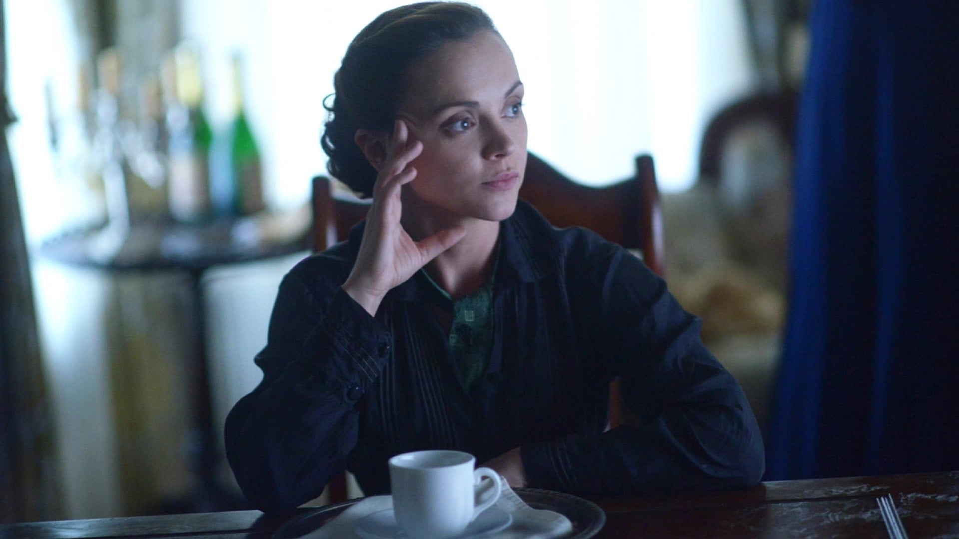 Foto do filme A Arma de Lizzie Borden