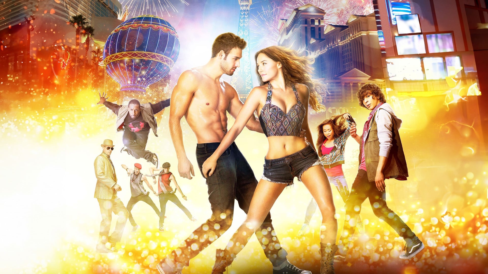 Foto do filme Ela Dança, Eu Danço 5: Tudo ou Nada