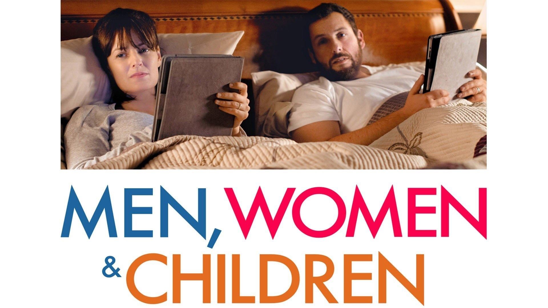 Foto do filme Homens, Mulheres e Filhos