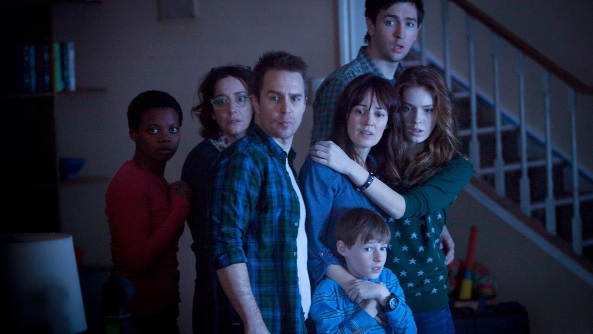 Foto do filme Poltergeist - O Fenômeno