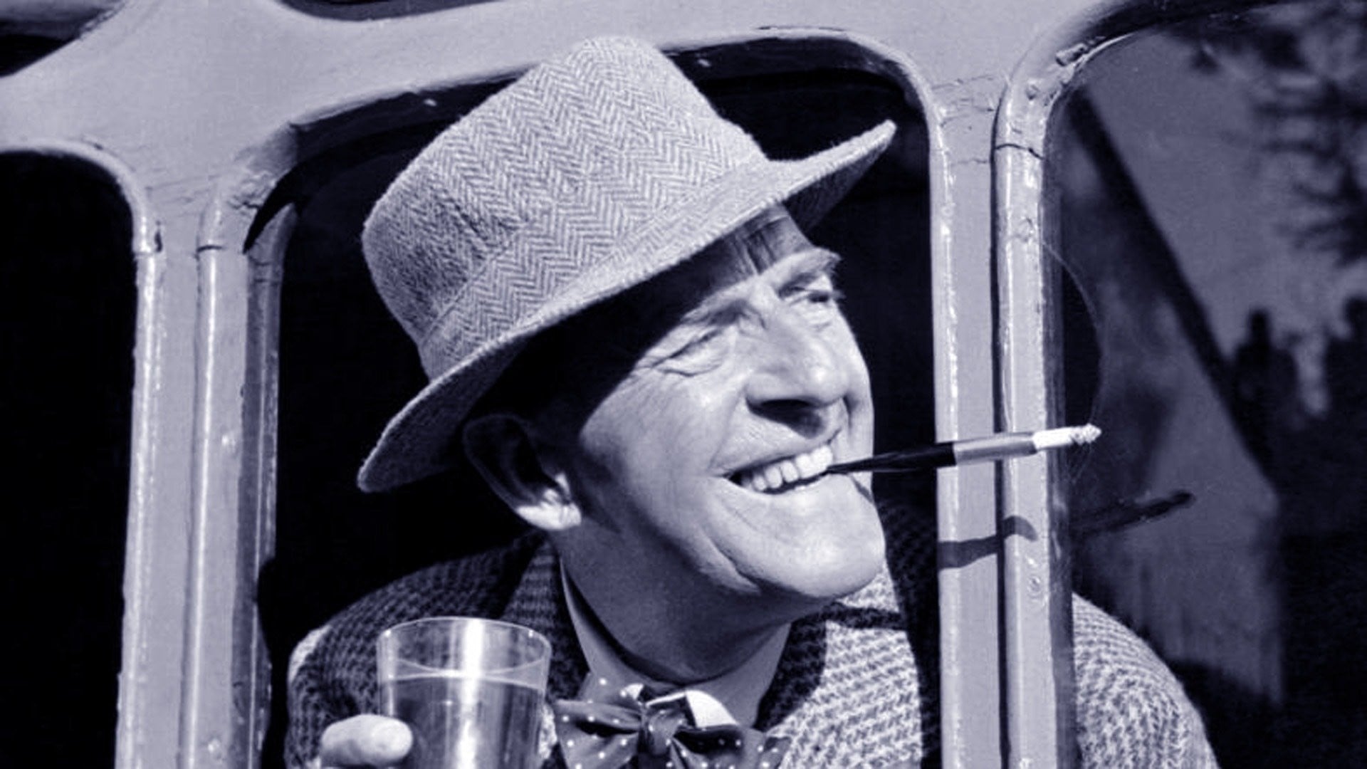 Foto do filme O Expresso de Titfield