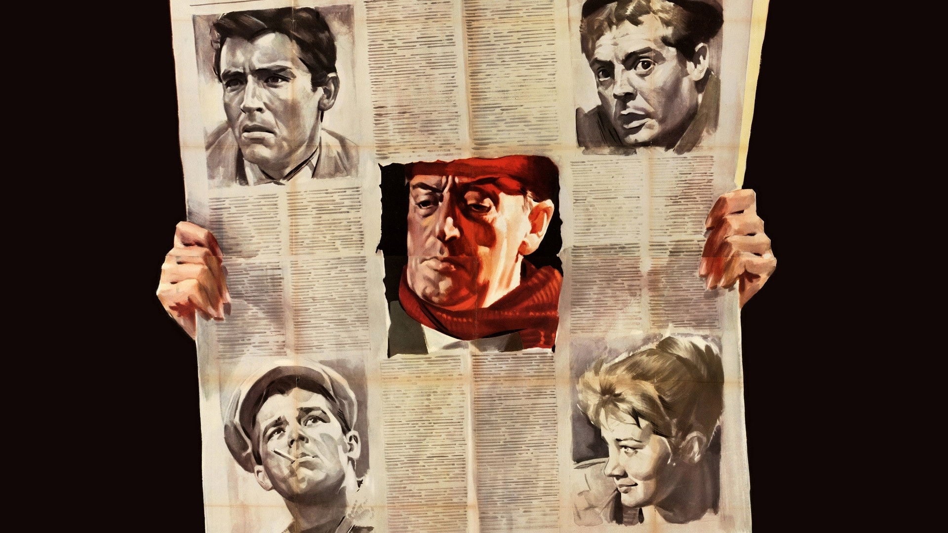 Foto do filme Os Eternos Desconhecidos