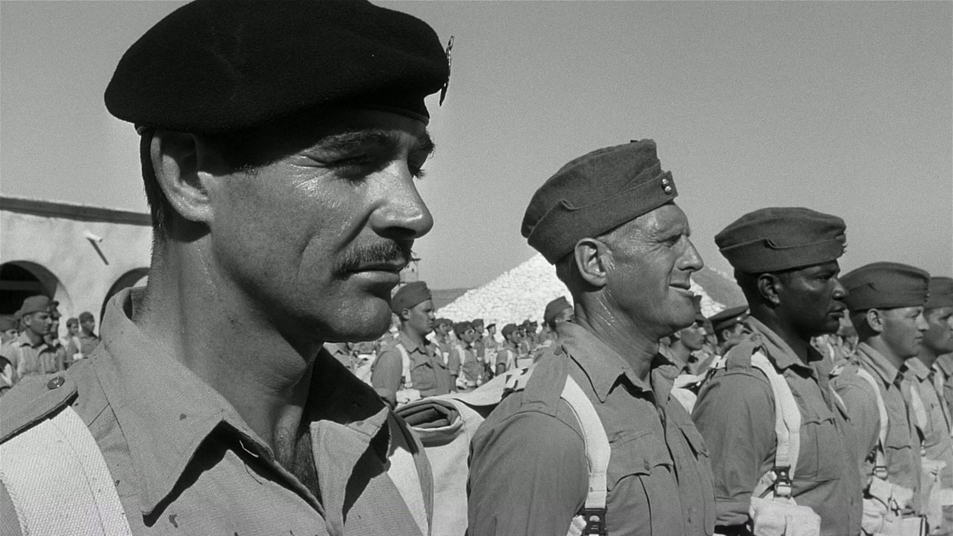 Foto do filme A Colina dos Homens Perdidos