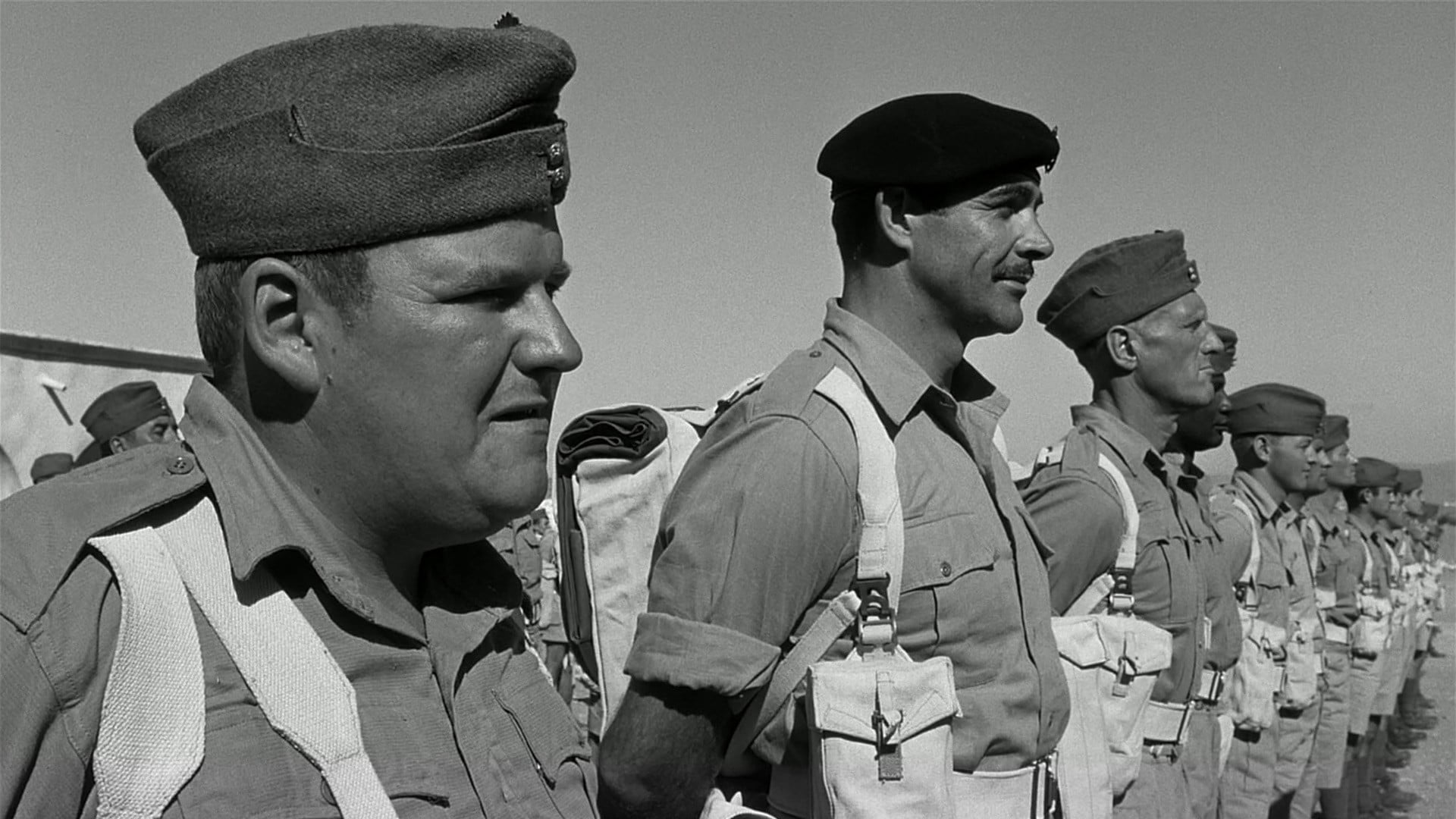 Foto do filme A Colina dos Homens Perdidos