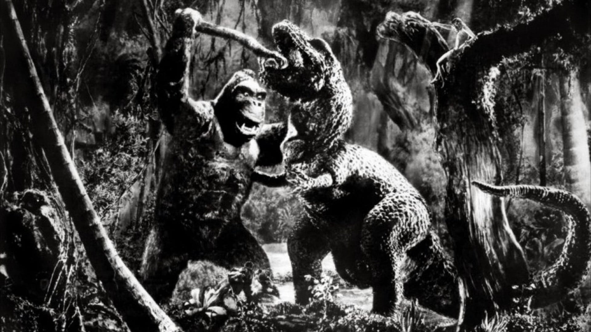 Foto do filme King Kong