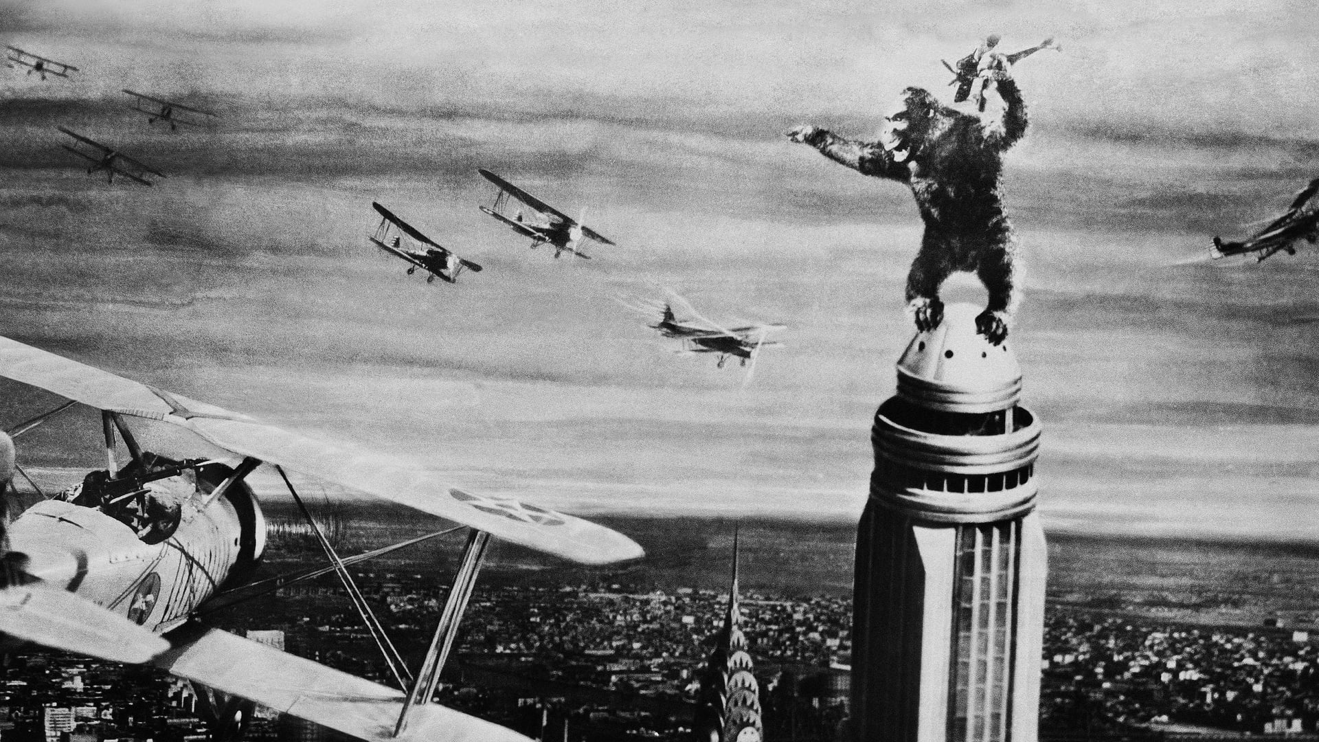Foto do filme King Kong