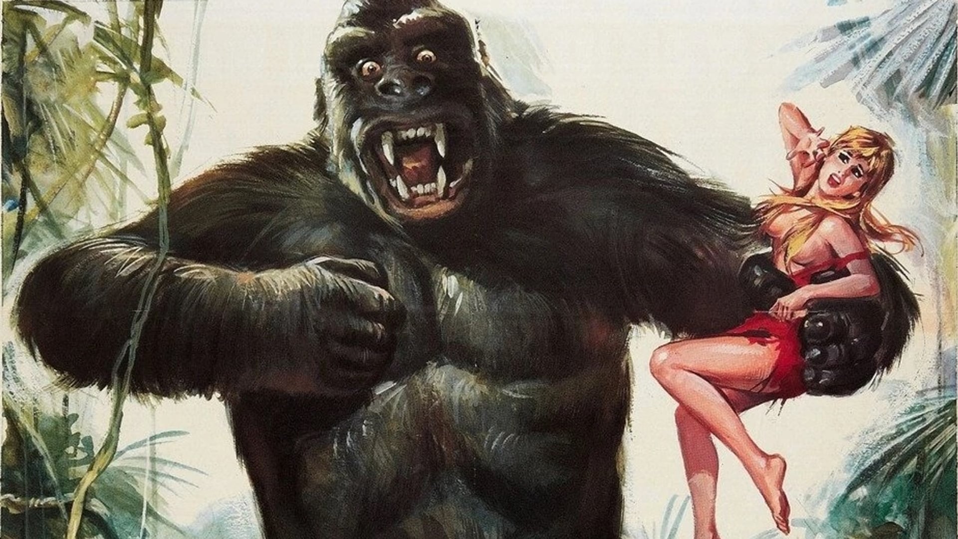 Foto do filme King Kong