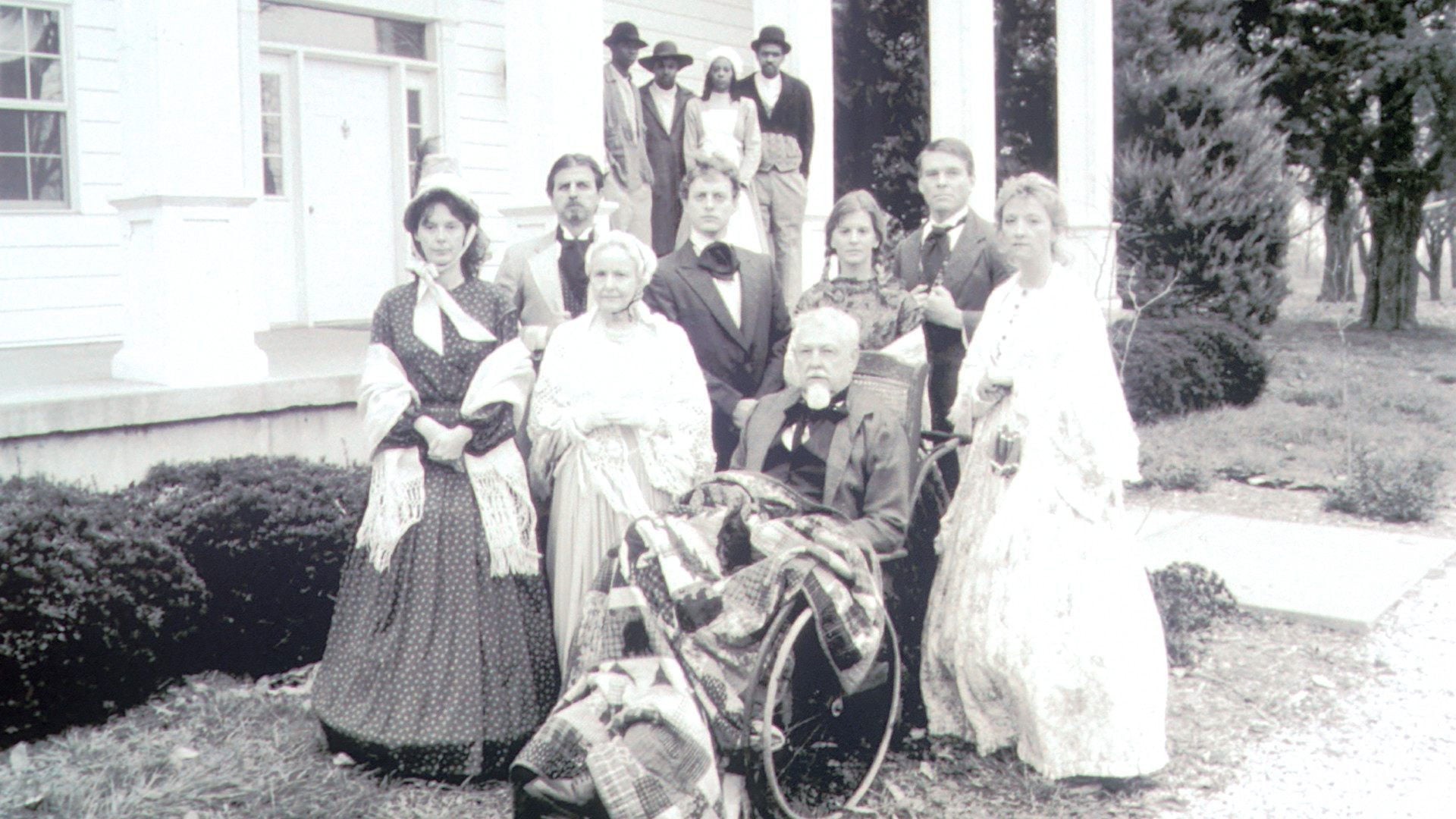 Foto do filme C.S.A.: The Confederate States of America