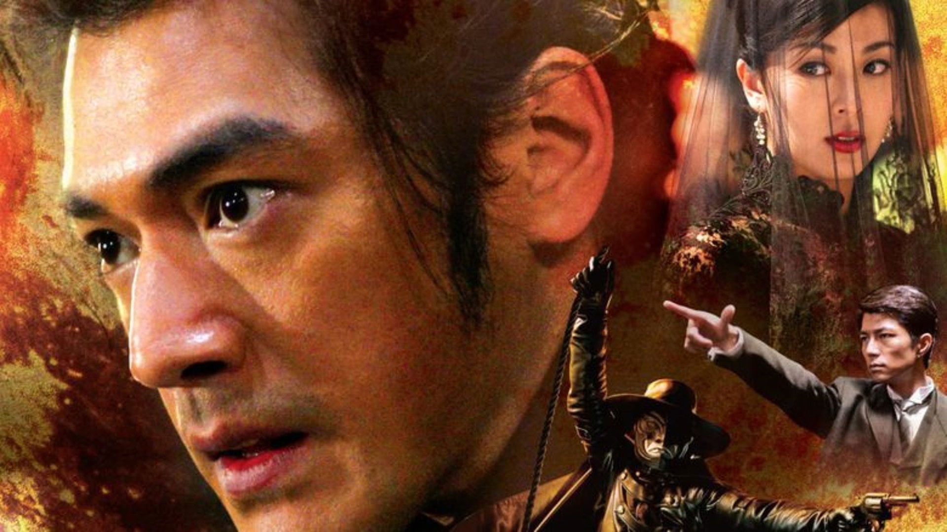 Foto do filme K-20 怪人二十面相・伝