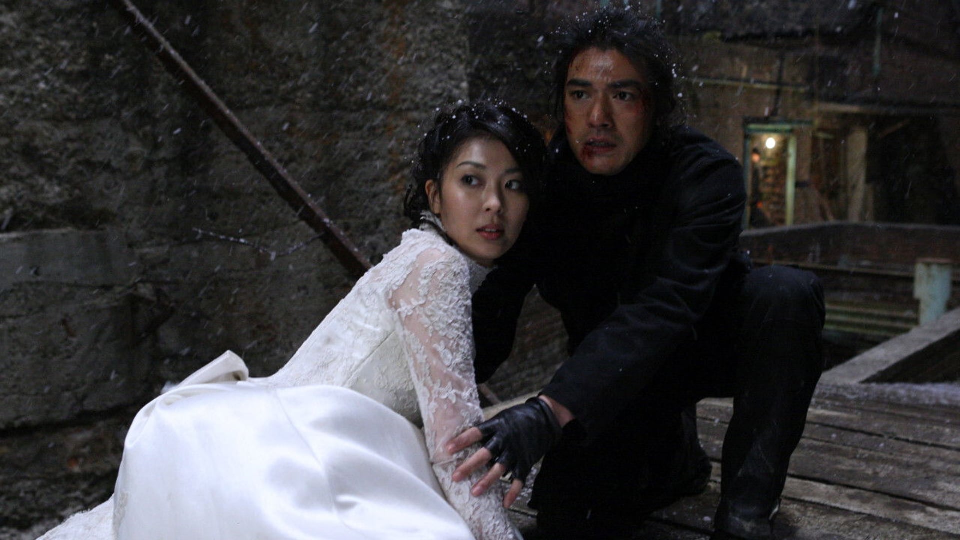 Foto do filme K-20 怪人二十面相・伝