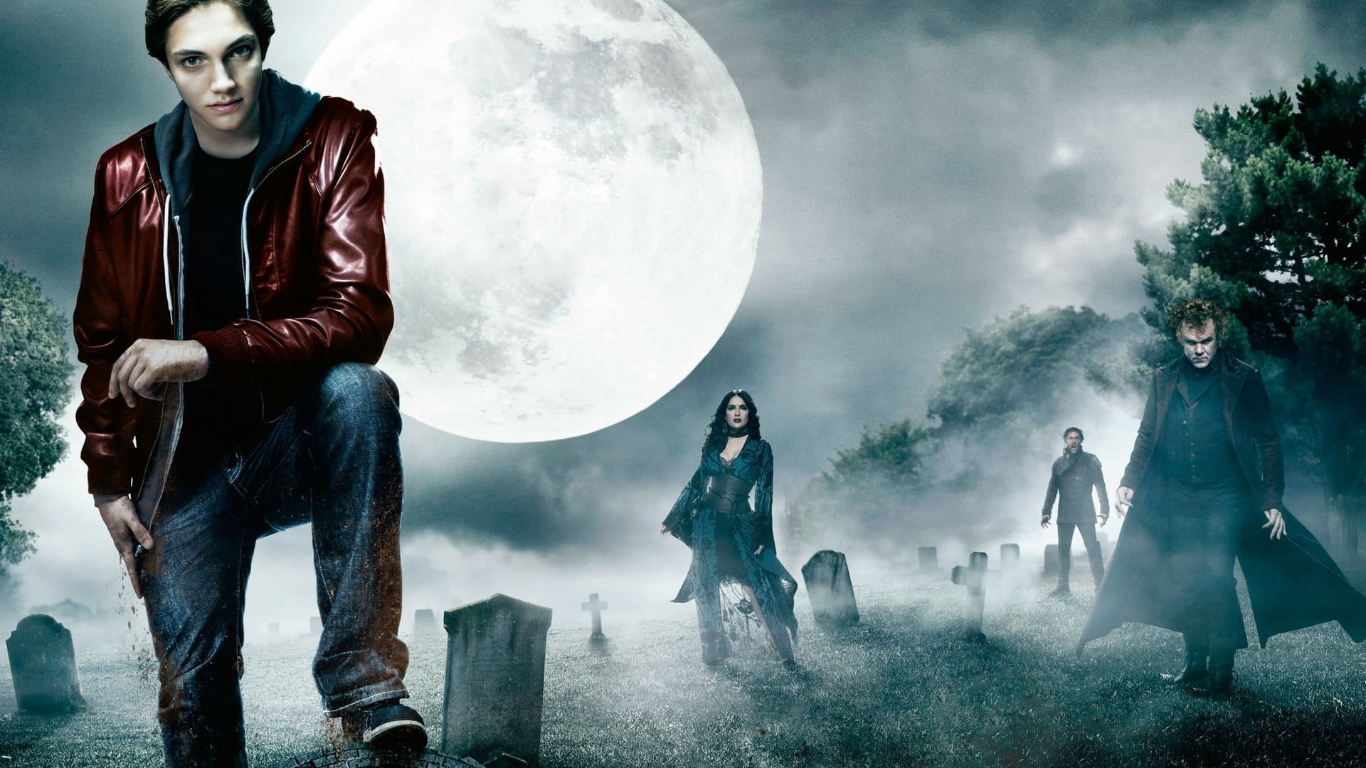 Foto do filme Circo dos Horrores - Aprendiz de Vampiro