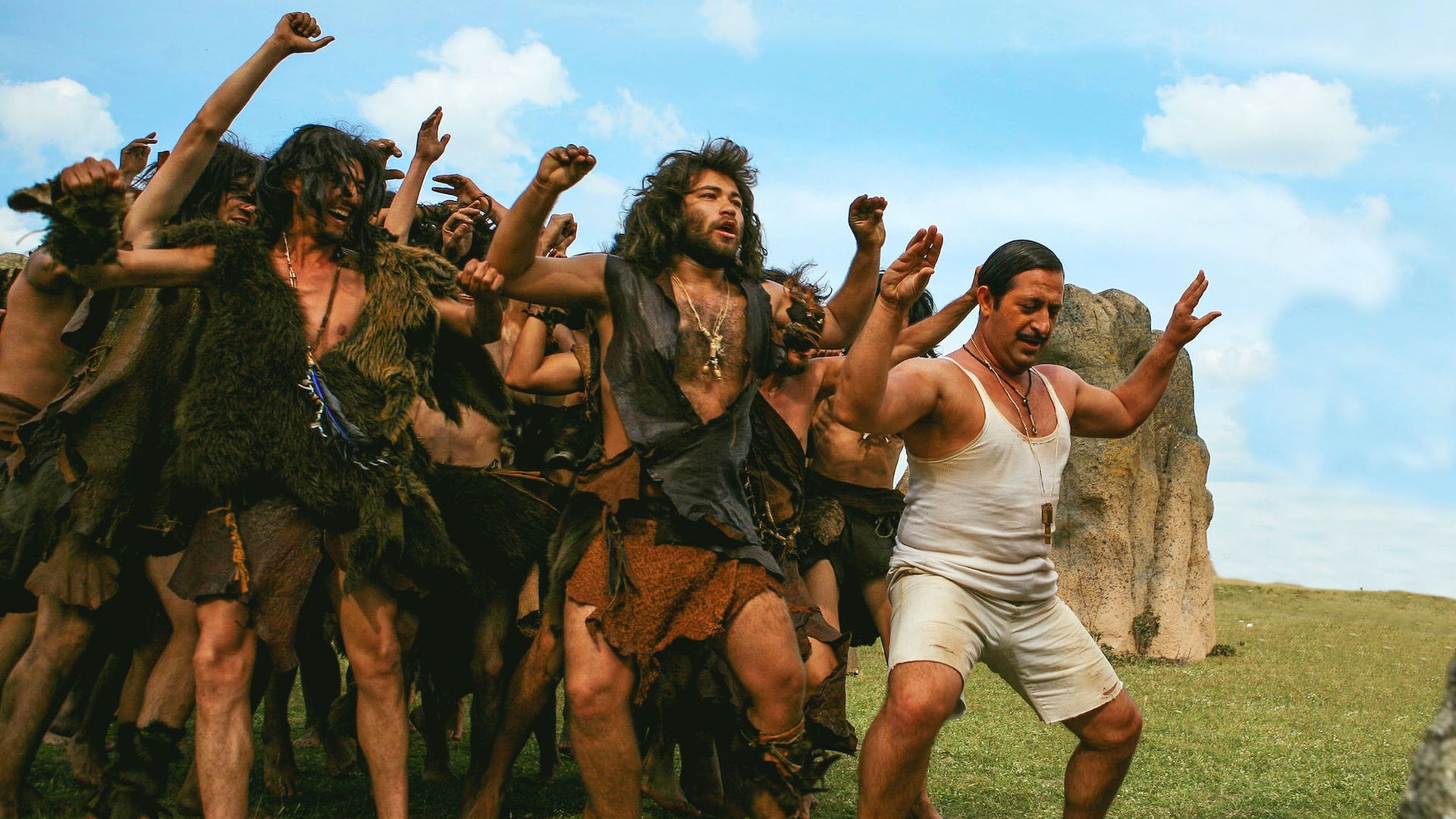 Foto do filme A.R.O.G