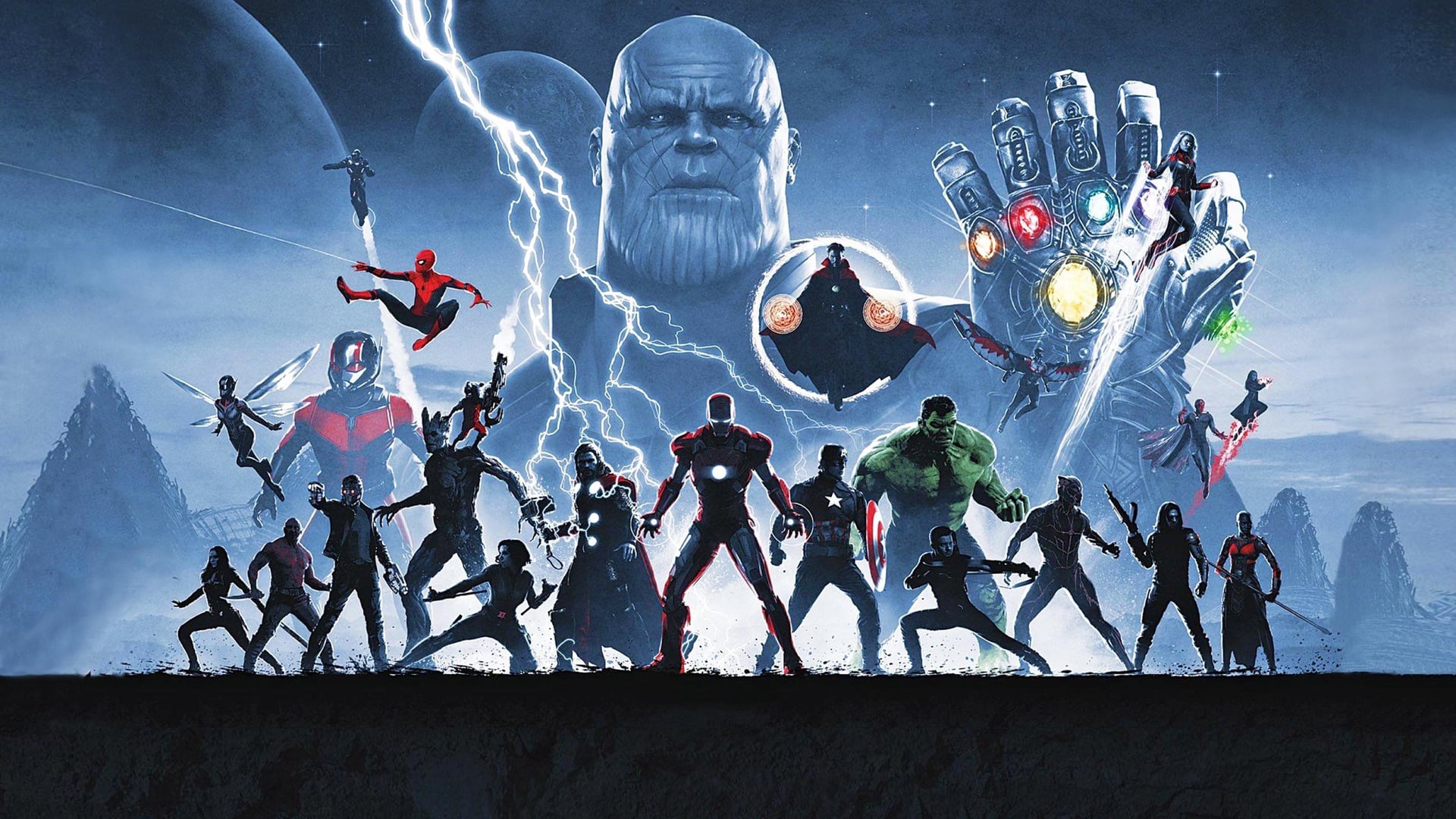 Foto do filme Os Vingadores: The Avengers