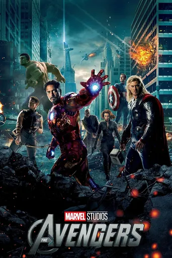 Os Vingadores: The Avengers