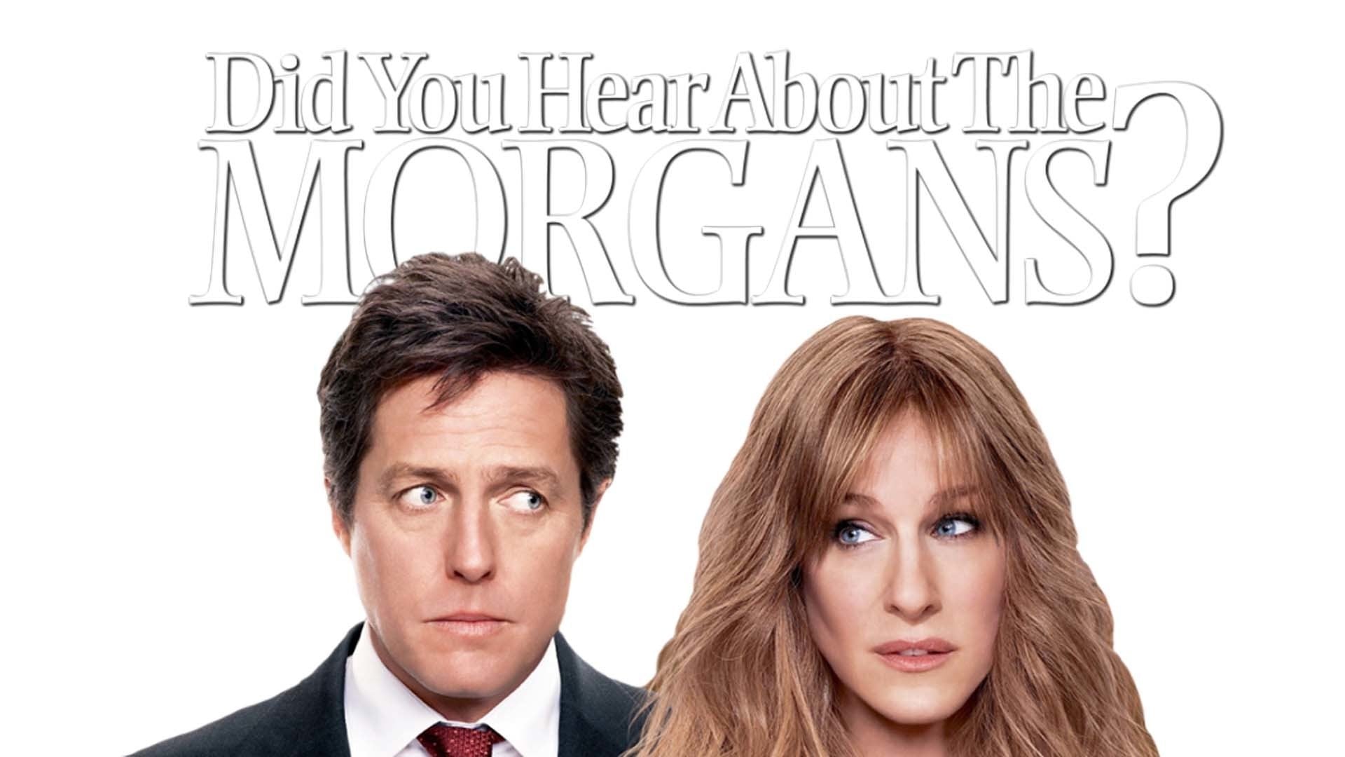 Foto do filme Cadê os Morgan?