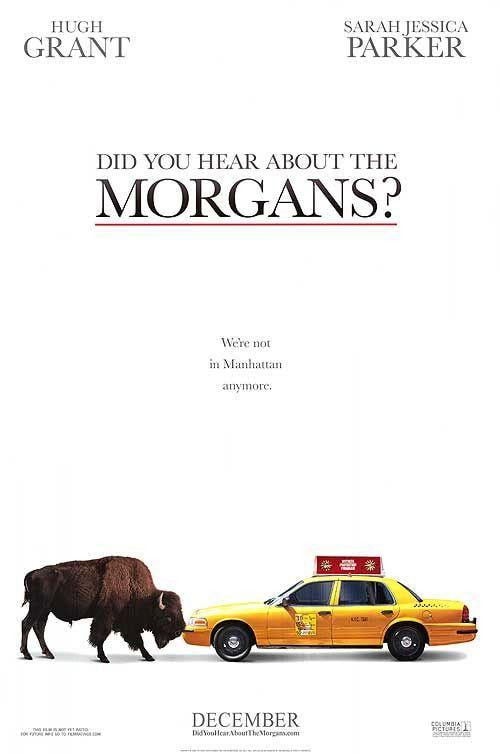 Cadê os Morgan?