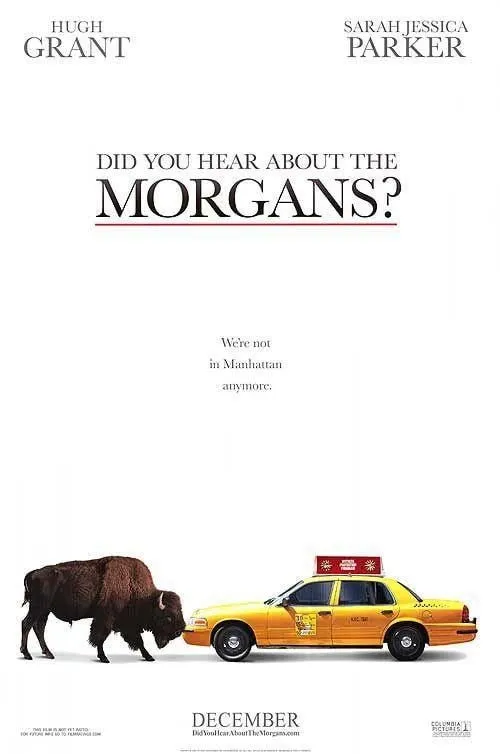 Cadê os Morgan?