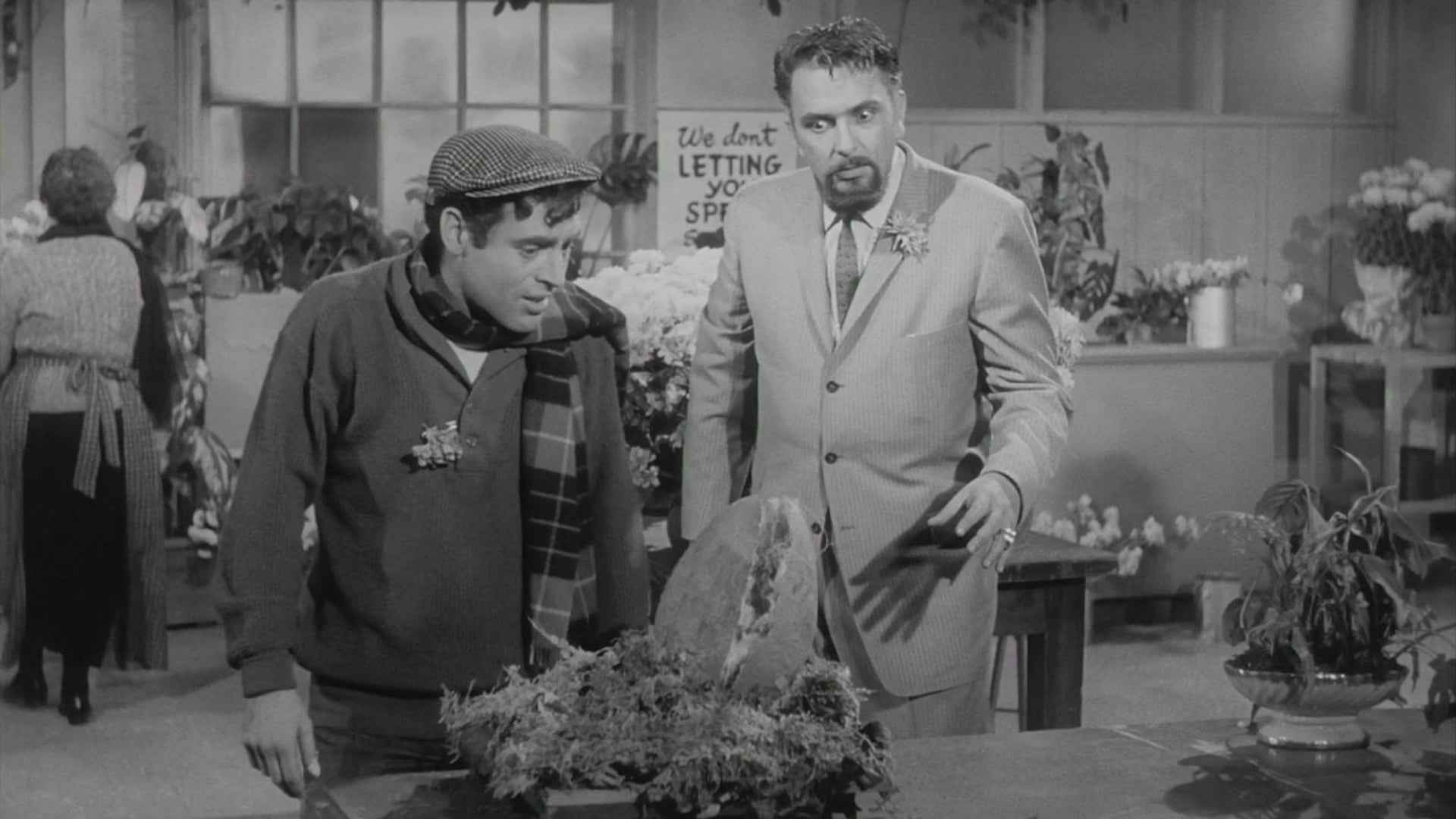 Foto do filme A Loja dos Horrores