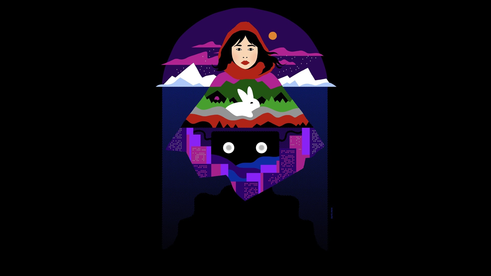 Foto do filme Kumiko, a Caçadora de Tesouros