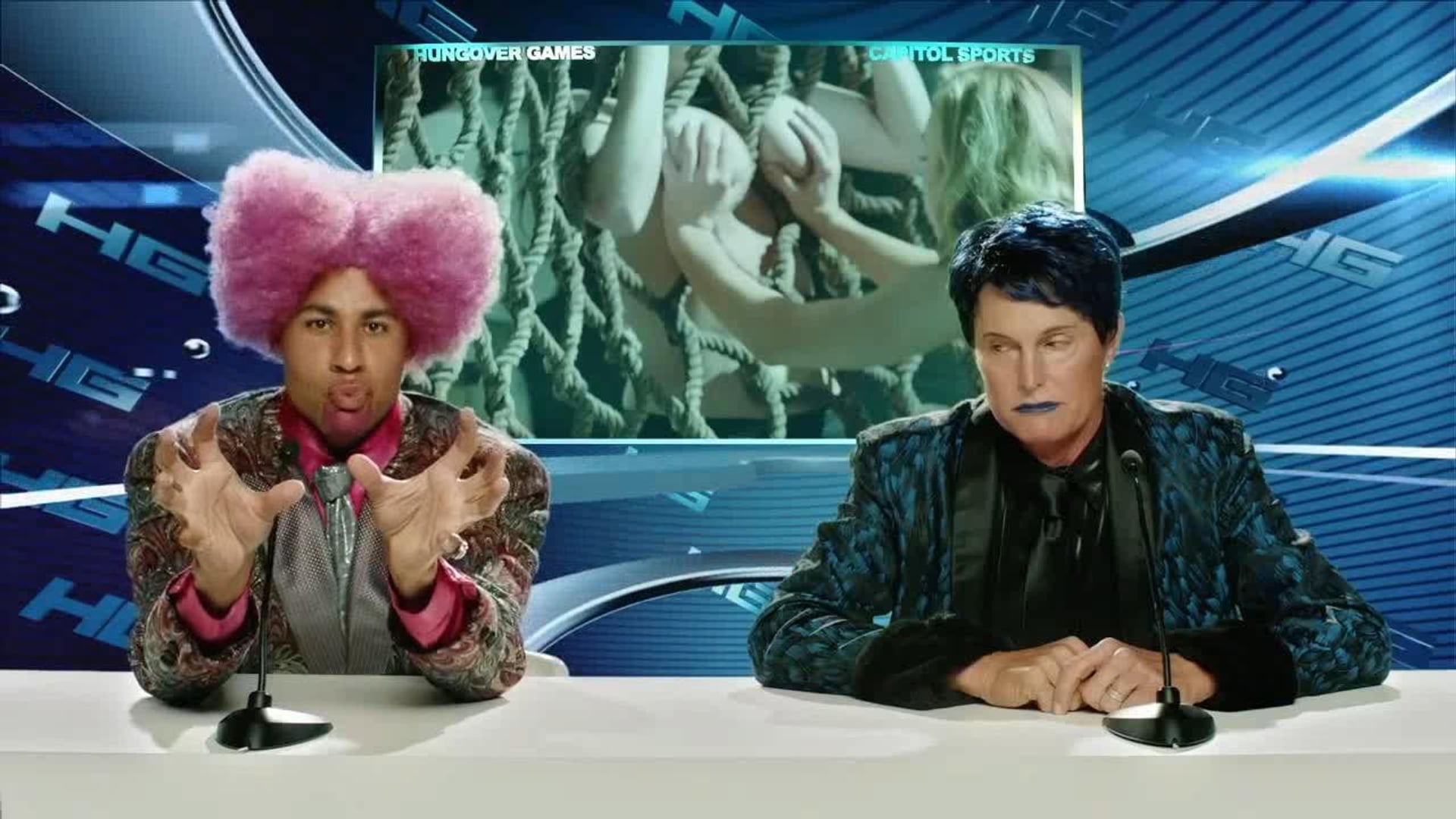 Foto do filme Se Beber, Não Entre no Jogo