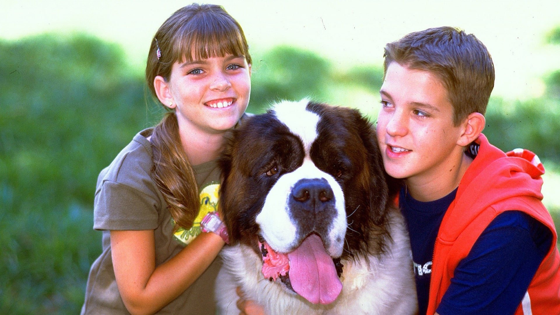 Foto do filme Beethoven 4