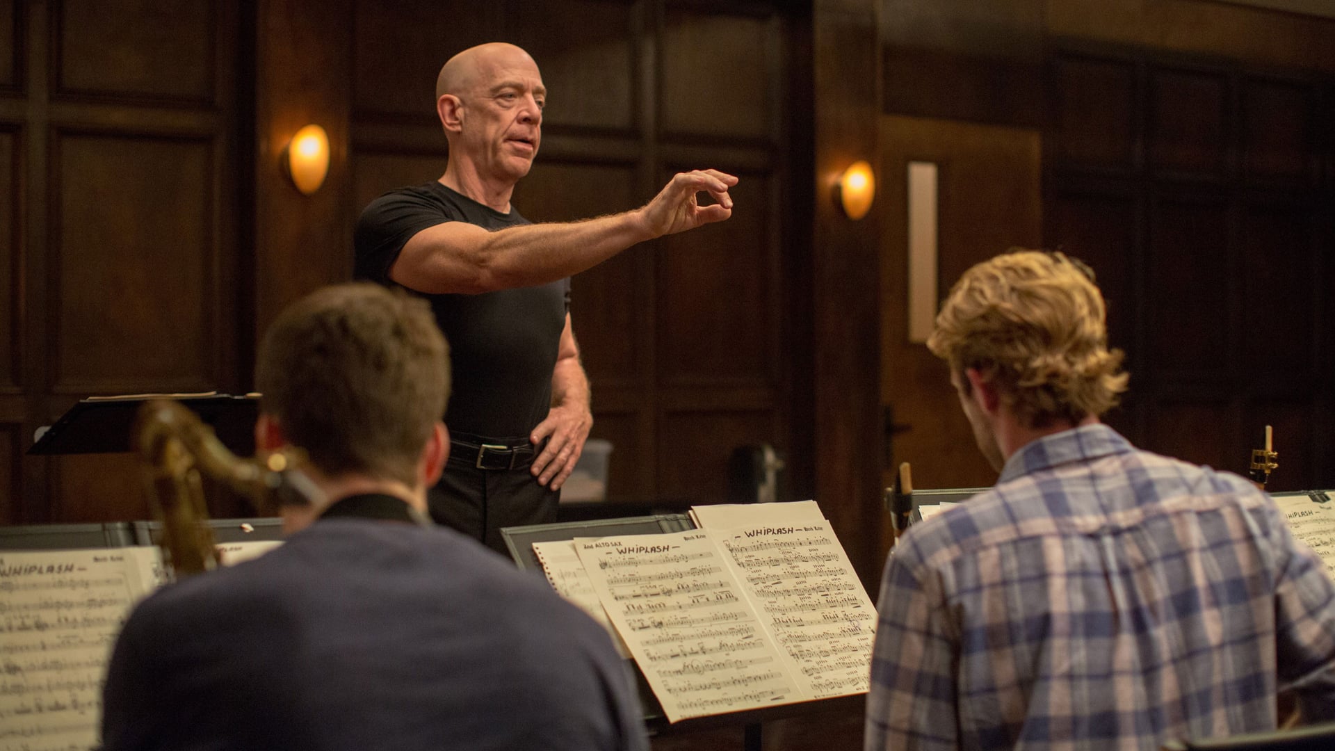 Foto do filme Whiplash: Em Busca da Perfeição