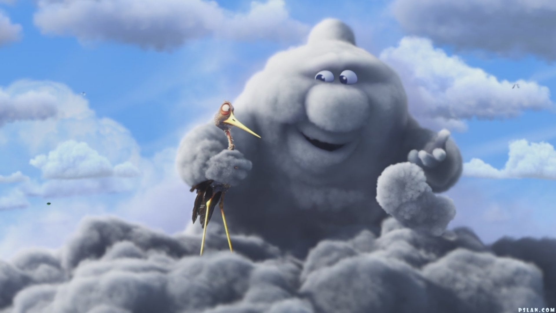 Foto do filme Parcialmente Nublado