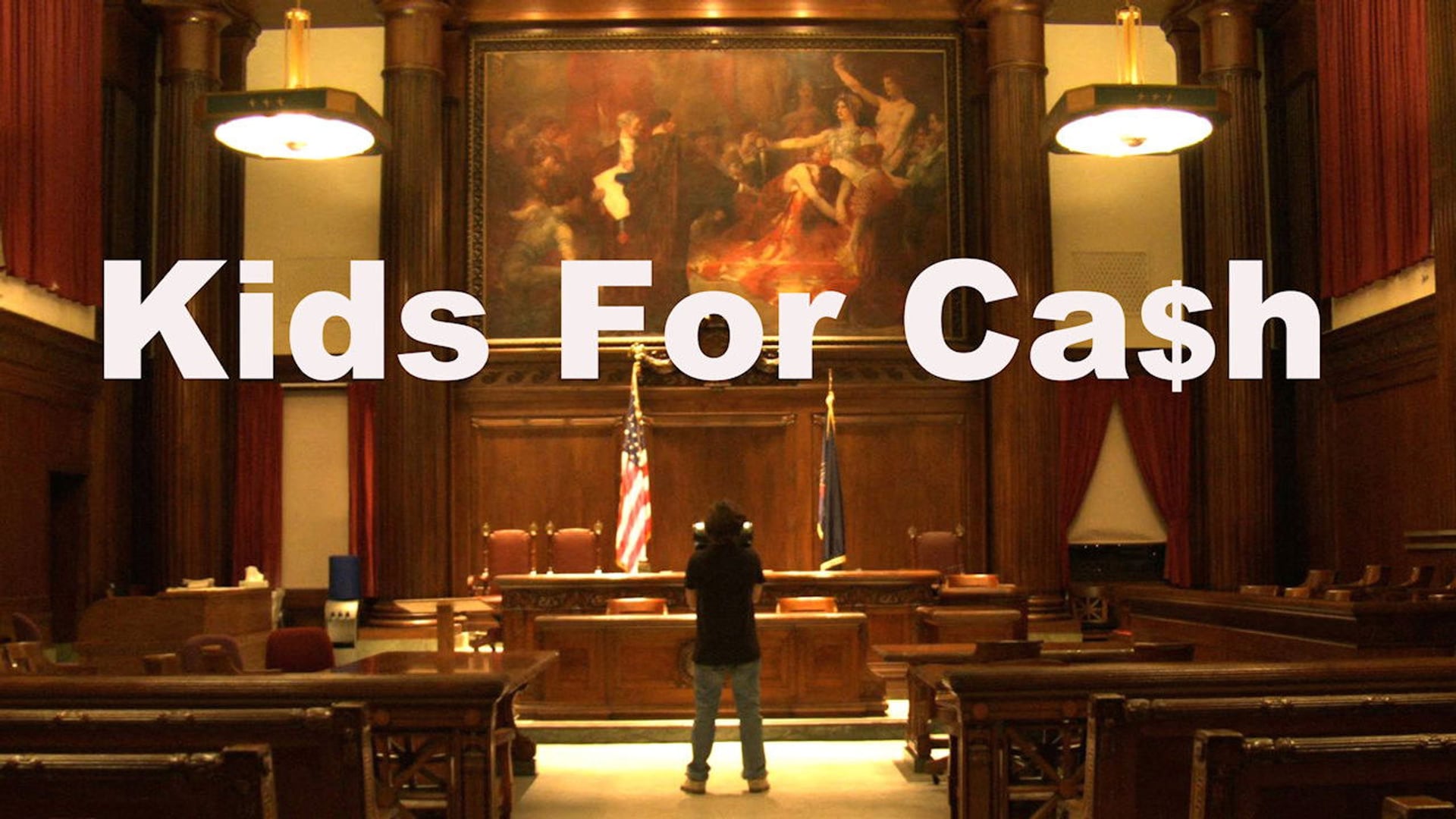 Foto do filme Kids for Cash