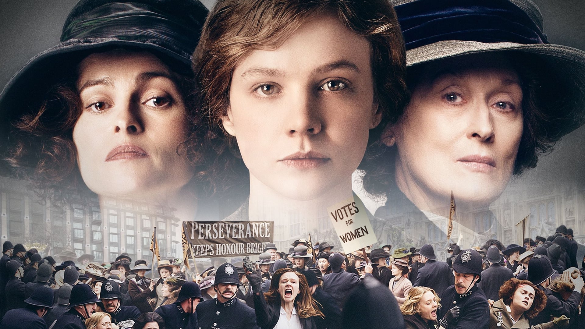 Foto do filme As Sufragistas