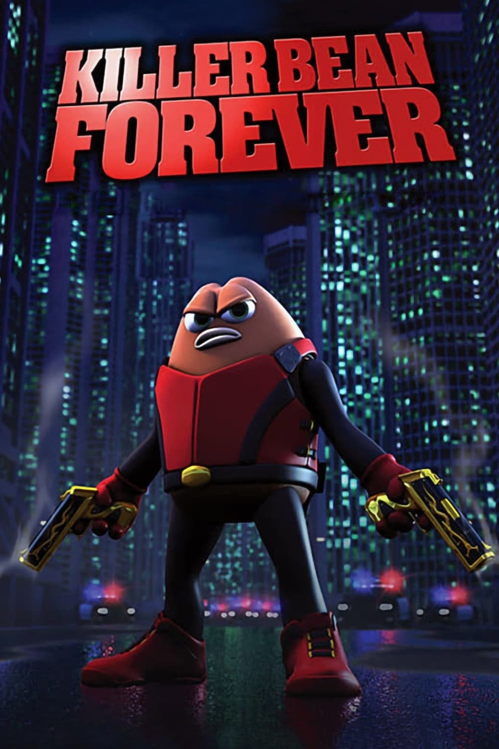 Killer Bean – O Super Herói
