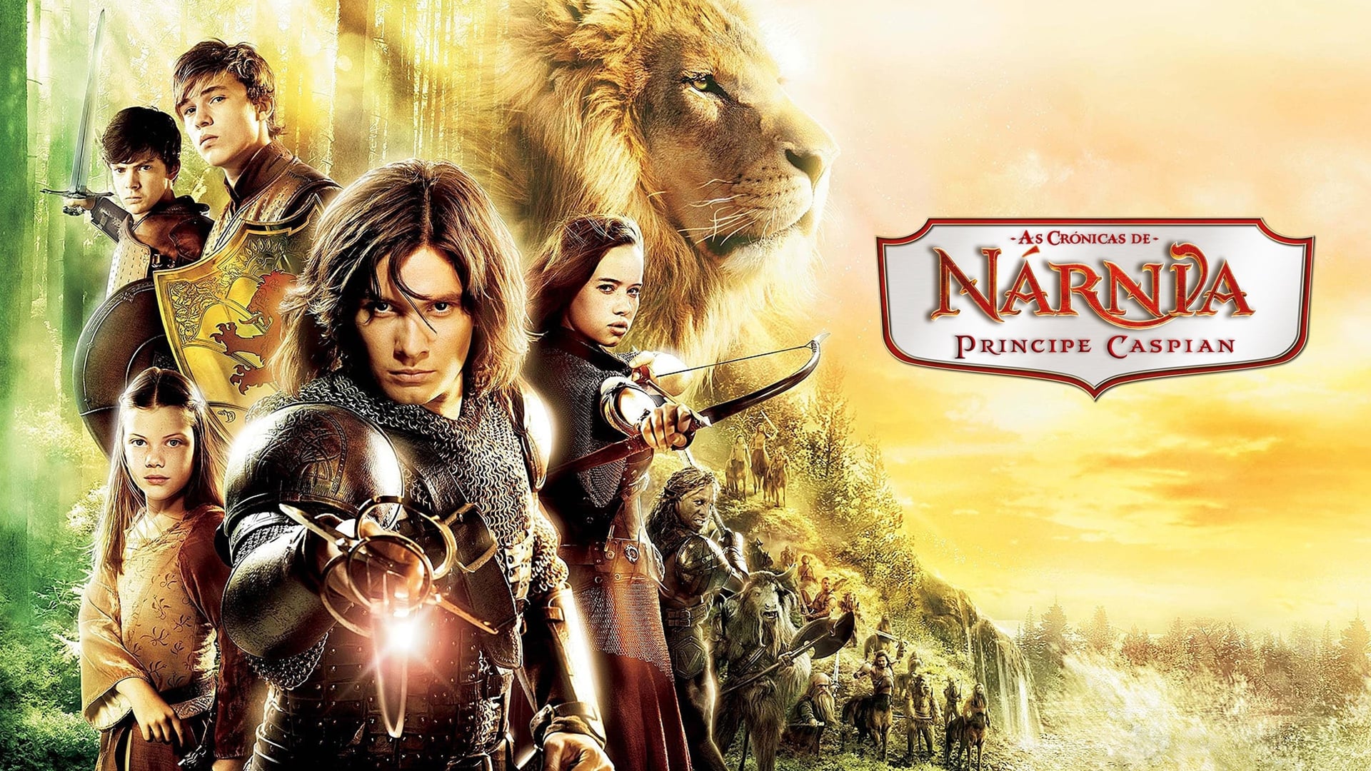 Foto do filme As Crônicas de Nárnia: Príncipe Caspian