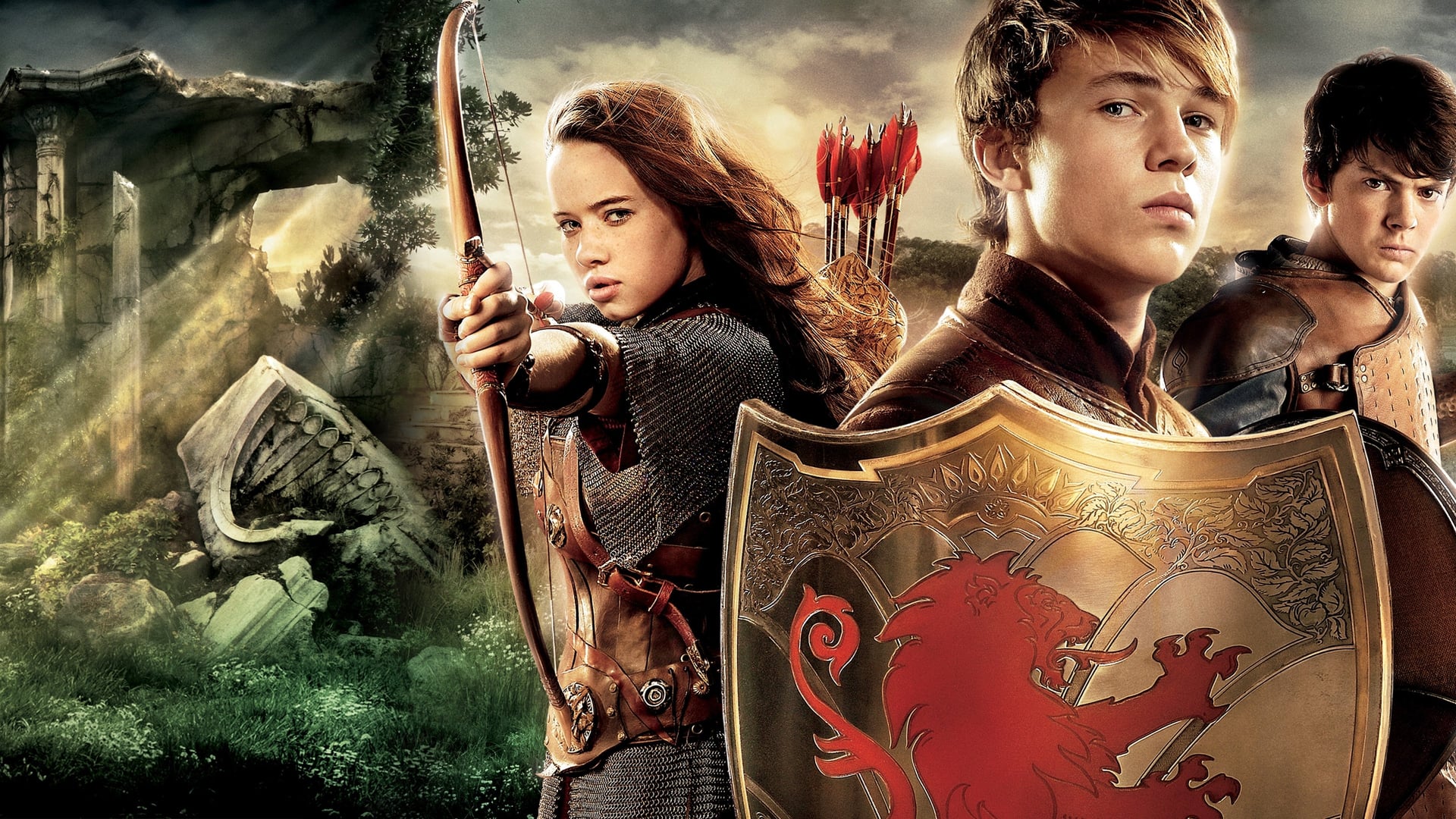Foto do filme As Crônicas de Nárnia: Príncipe Caspian