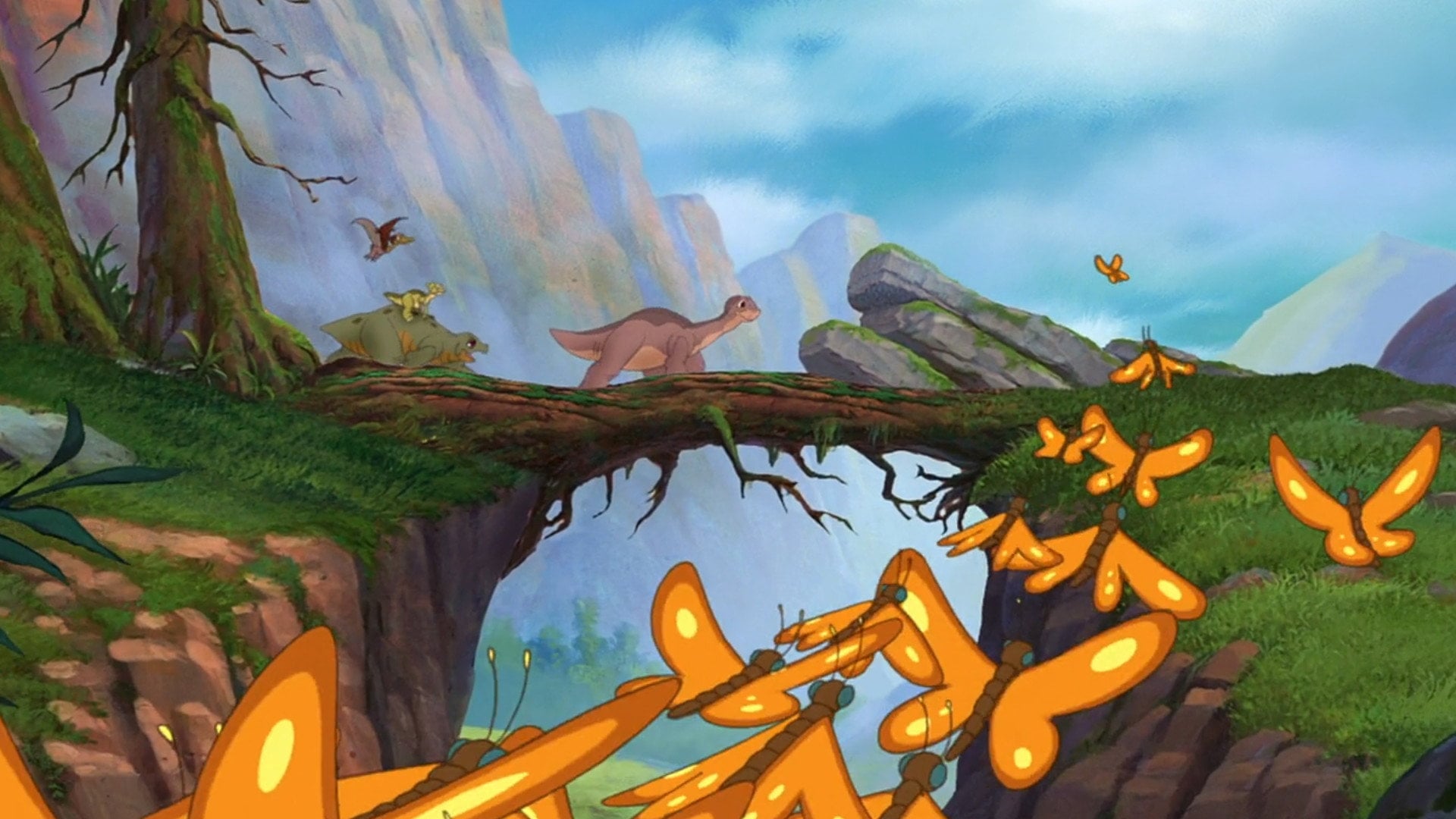 Foto do filme Em Busca do Vale Encantado X: A Grande Migração