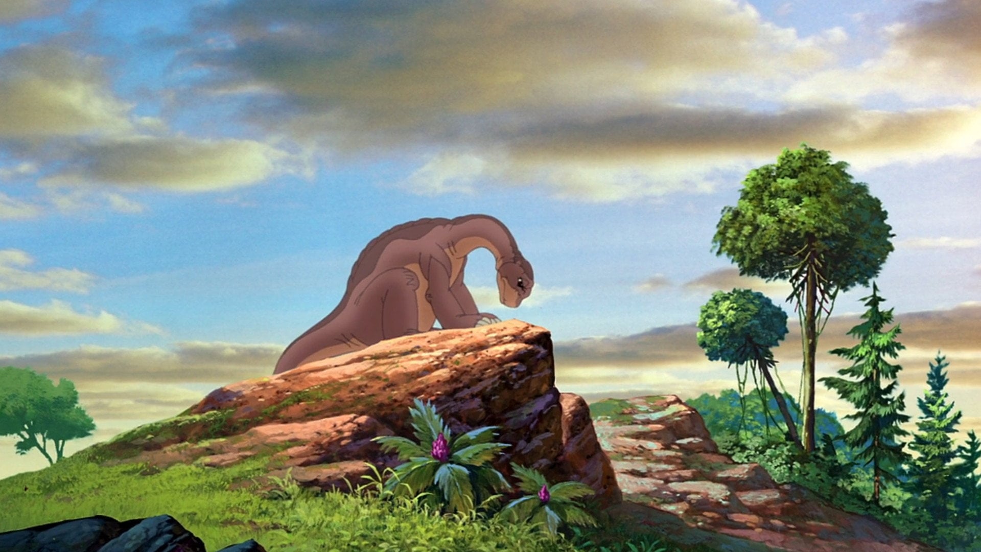 Foto do filme Em Busca do Vale Encantado X: A Grande Migração