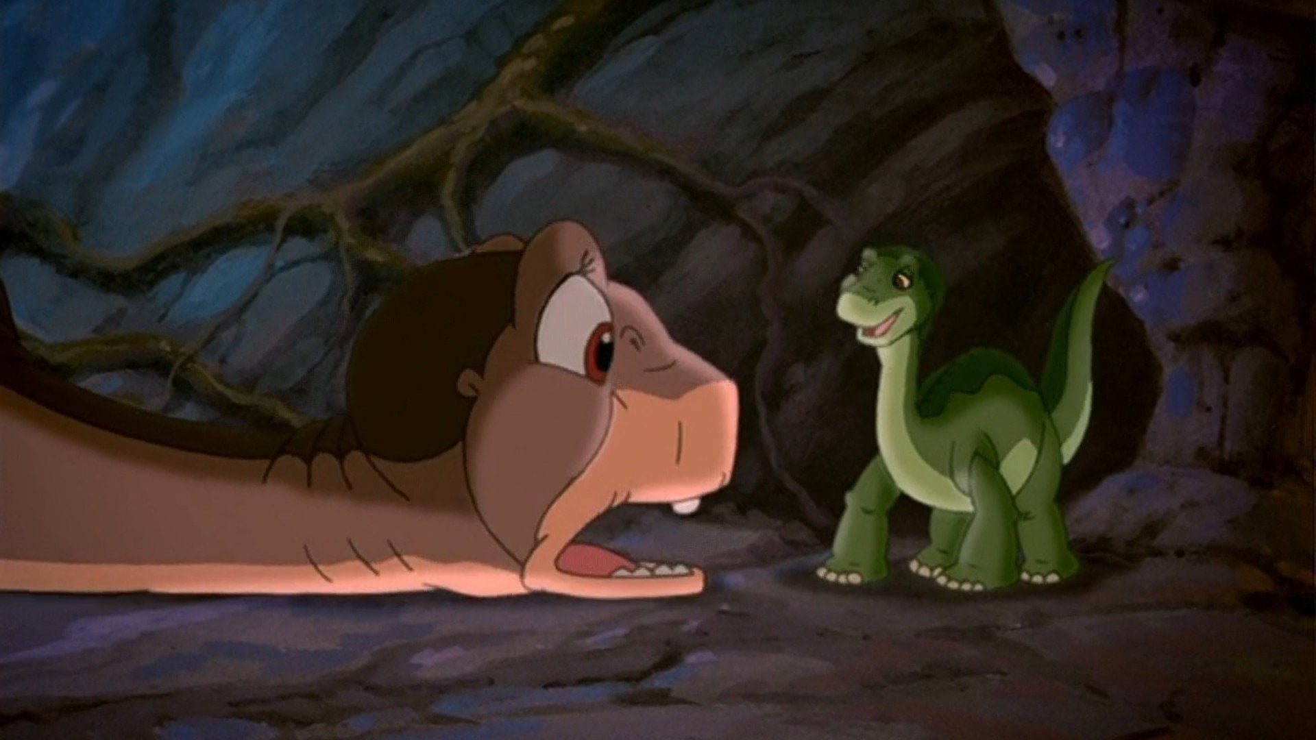 Foto do filme Em Busca do Vale Encantado XI: A Invasão dos Minissauros