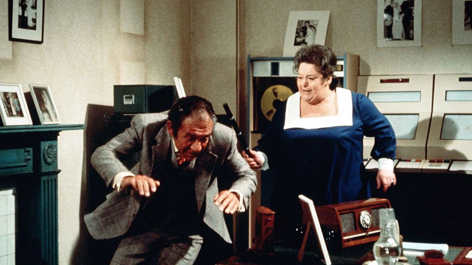 Foto do filme Carry On Loving