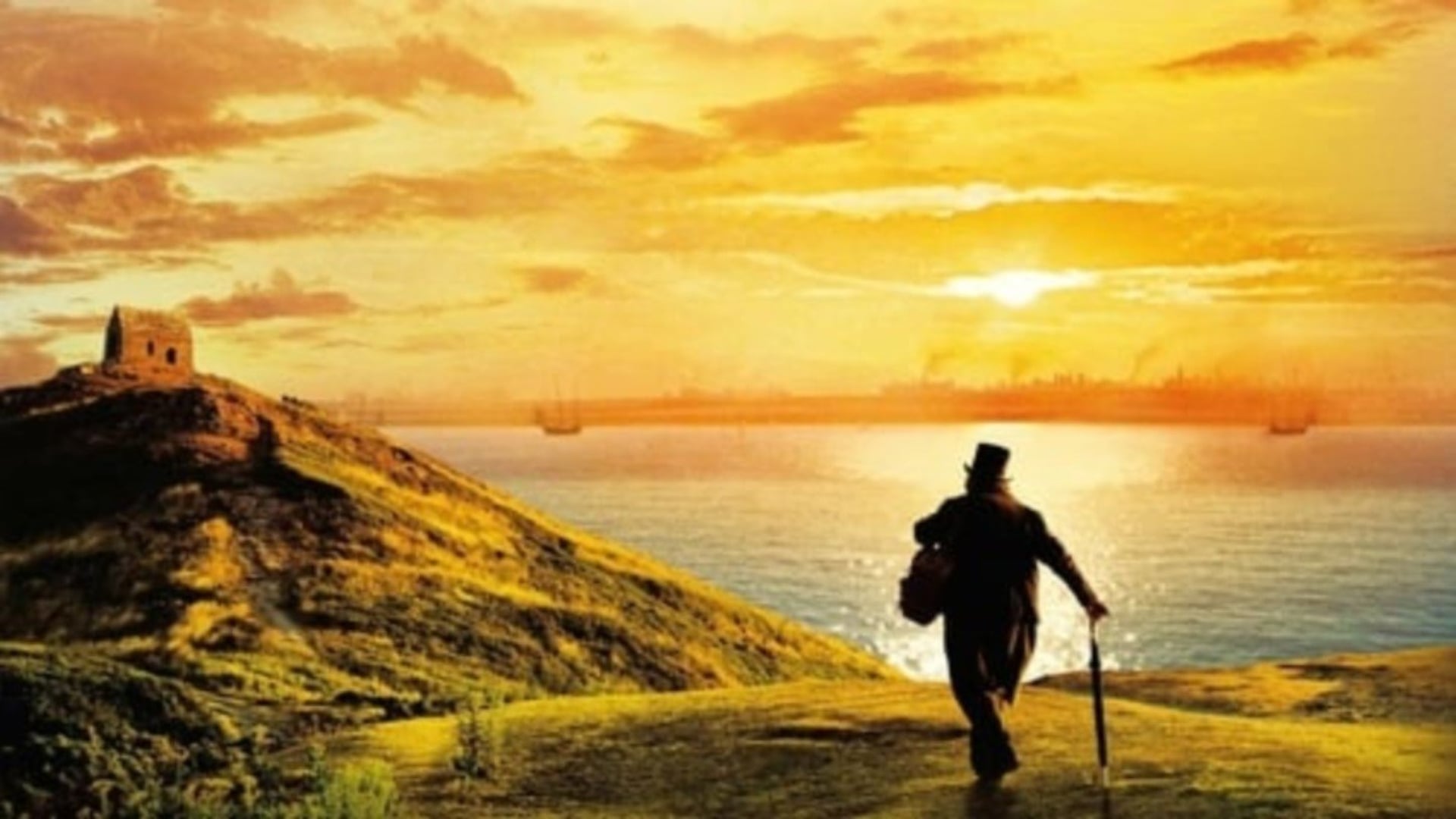 Foto do filme Sr. Turner