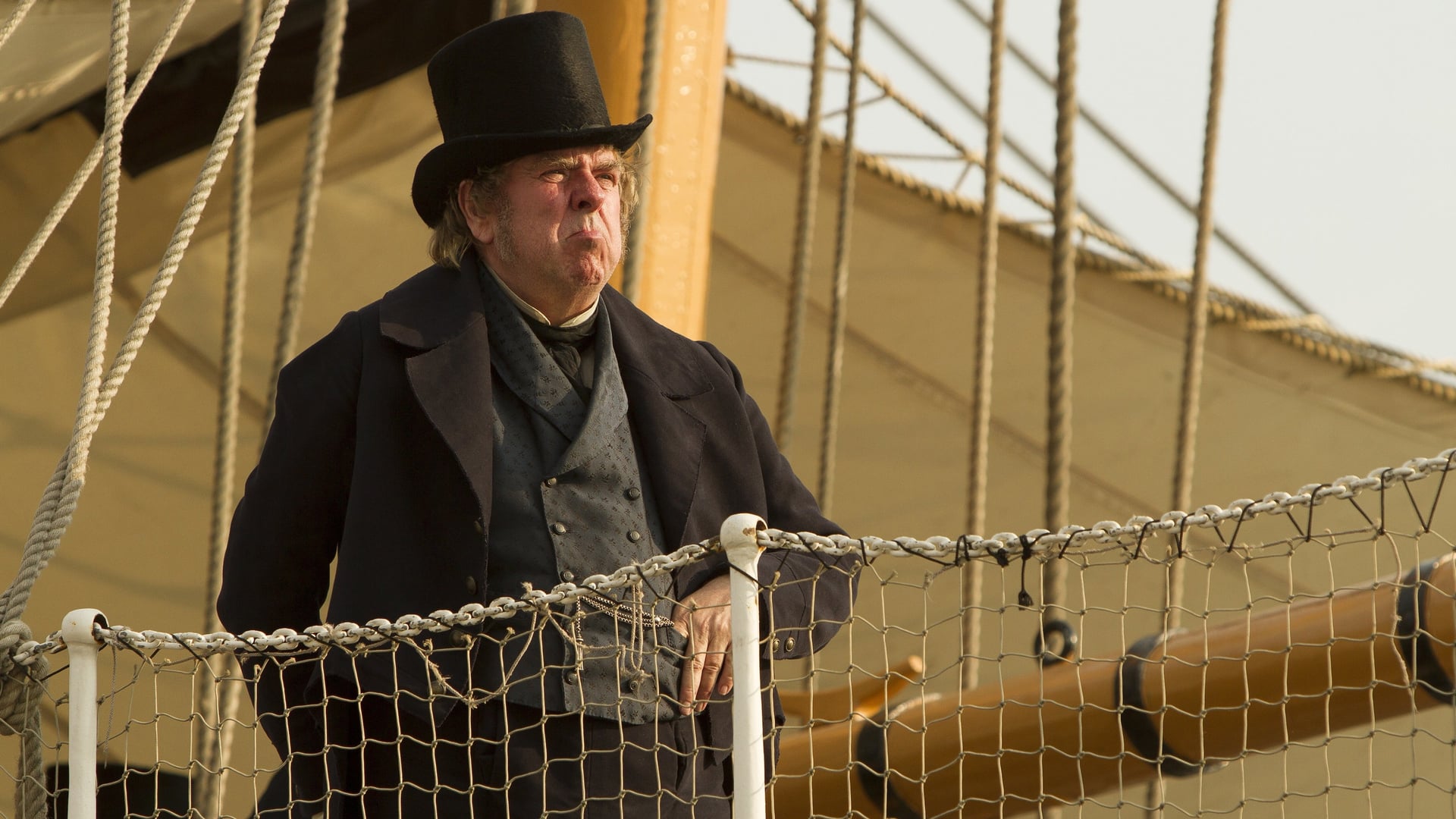 Foto do filme Sr. Turner