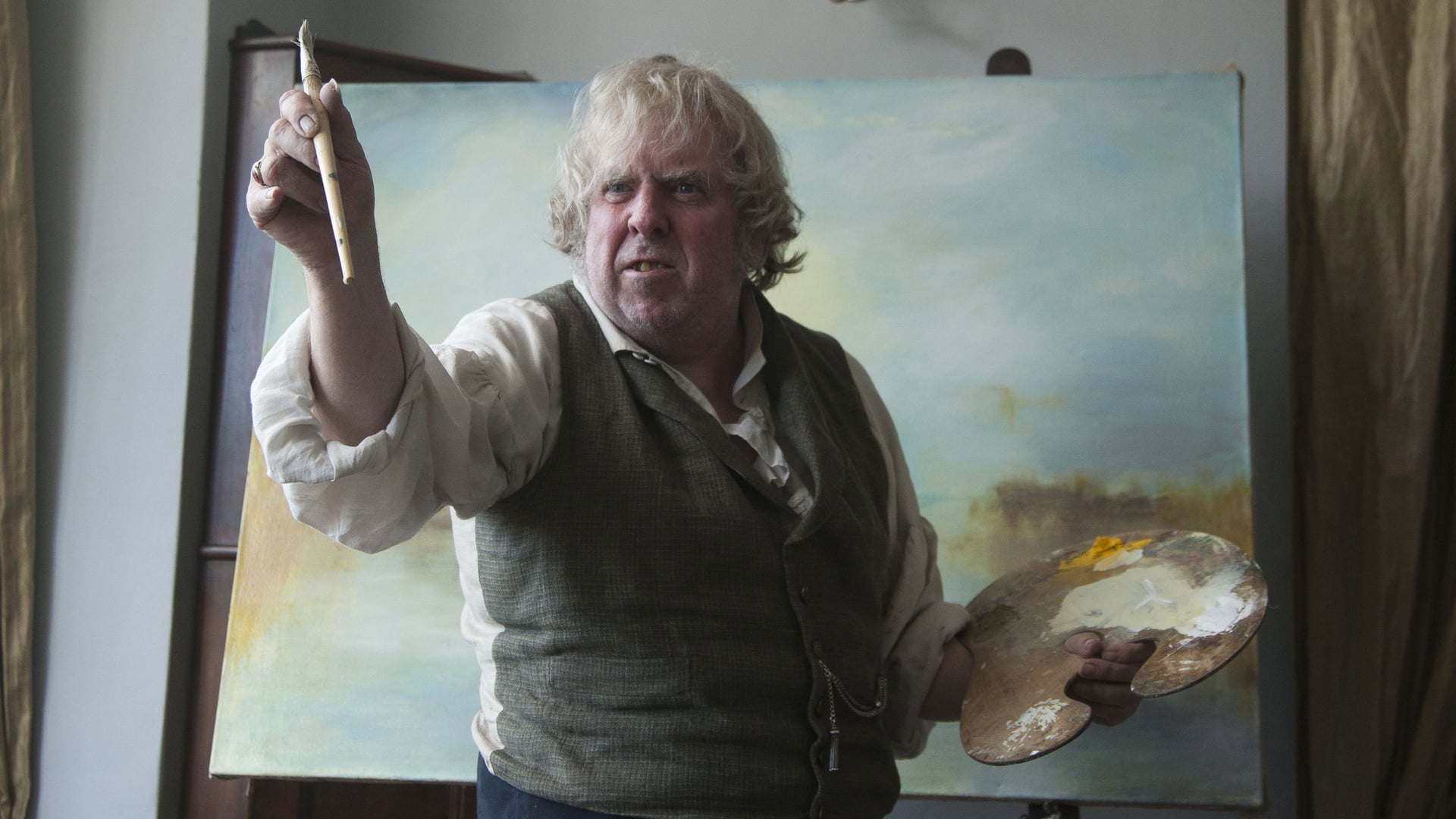 Foto do filme Sr. Turner